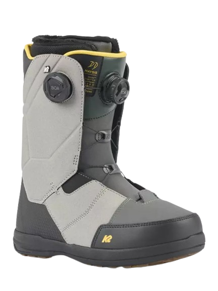BOOTS SNOW–Maysis workwear david dji