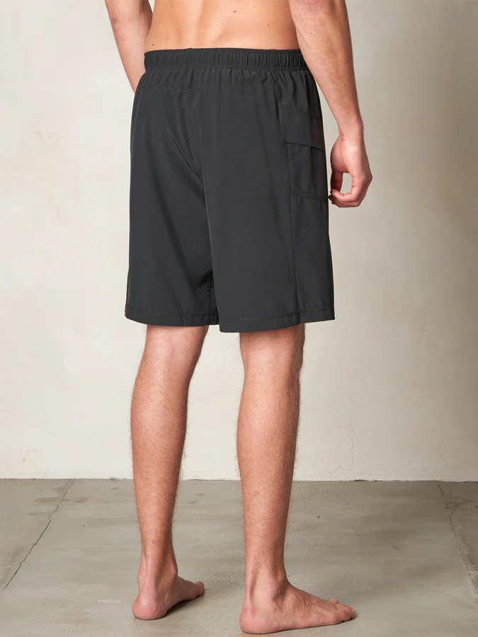 Short Homme Prana Flex - Noir – Image 2
