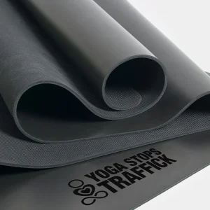 Yoga Stops Traffick The Grip Mat Compact 4mm