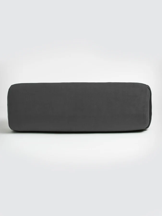 Manduka Round Enlight Technology Yoga Bolster – Image 6