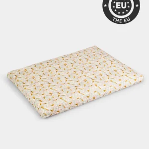 Yoga Studio EU Organic Zabuton Meditation Cushion - Collection abstraite