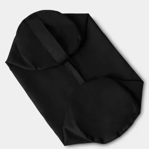 Yoga Studio Replacement Round Unbranded Bolster Outer Cushion Cover