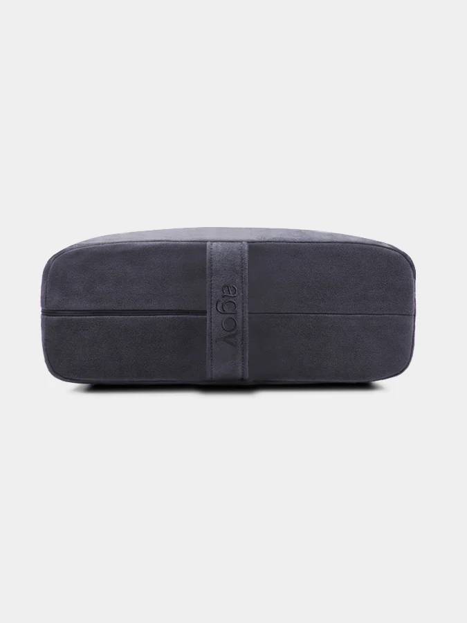 agoy Travel Meditation Yoga Bolster – Image 2