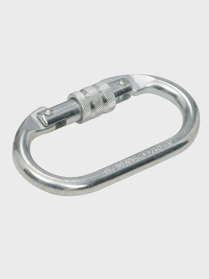 Yoga Studio Mousqueton à vis 19 mm