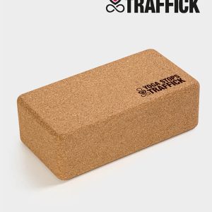 Yoga Stops Traffick Standard Taille Cork Yoga Brick