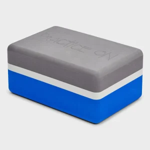 Bloc de yoga en mousse EVA recyclée Manduka