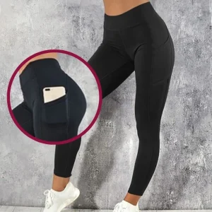 Legging Femme | Pocket