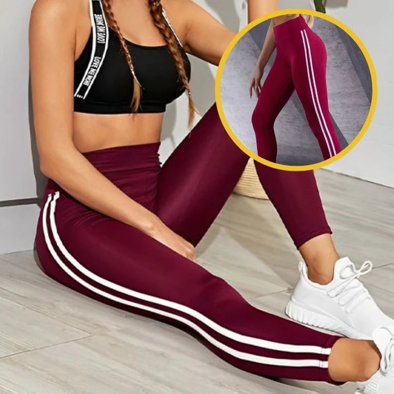 Legging Femme | Two Strips – Image 2