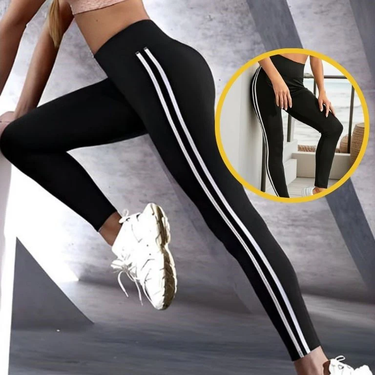 Legging Femme | Two Strips