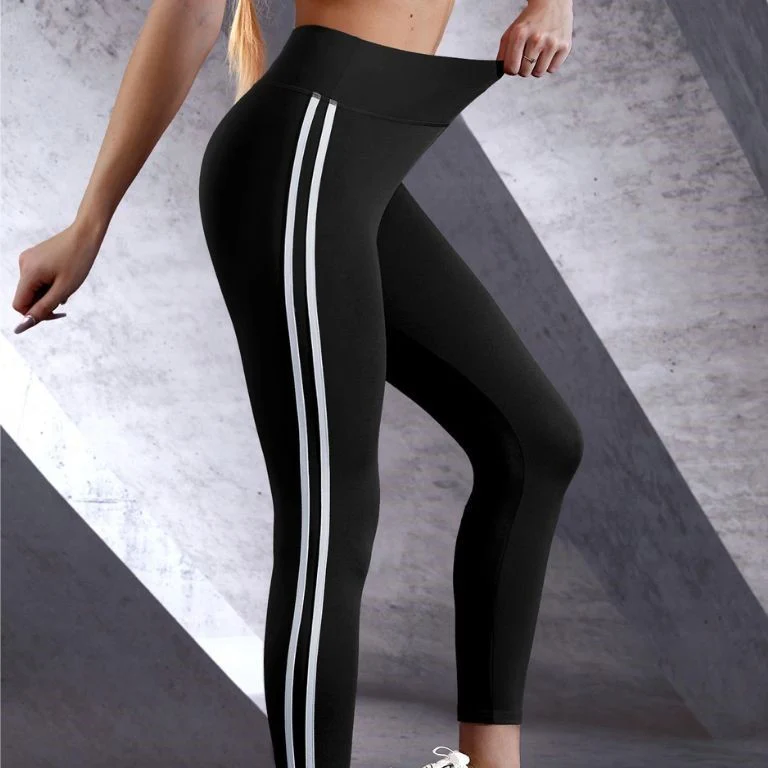Legging Femme | Two Strips – Image 5