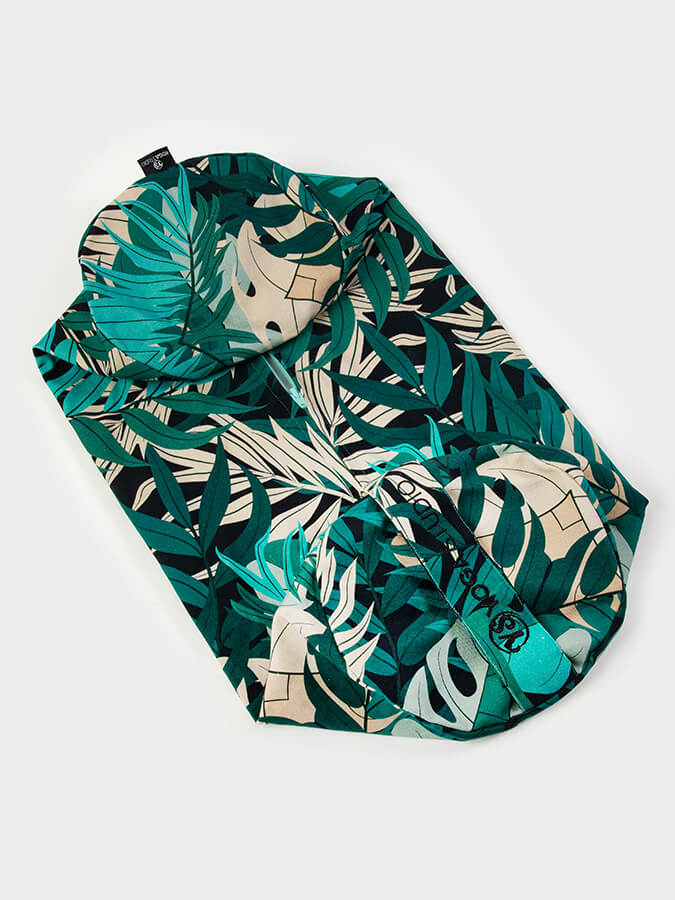 Yoga Studio Replacement Round Designed Bolster Outer Cushion Cover – Image 2