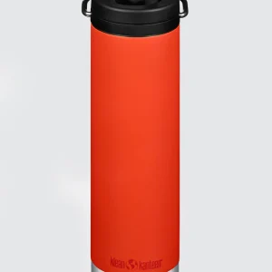 Klean Kanteen TKWide Bouteille isolée 20oz (592ml) Avec Cap Twist