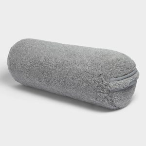 Traversin rond en laine Manduka