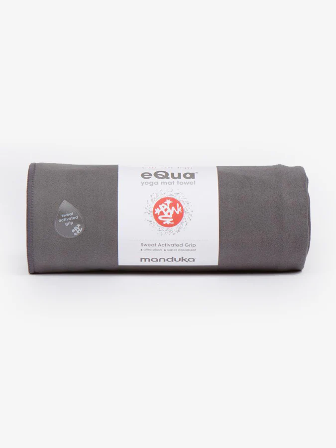Manduka eQua Yoga Mat Towels – Image 5
