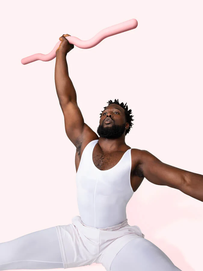 Bala Beam Weights (15lbs - 6.8kg) – Image 4