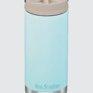 Klean Kanteen TKWide Bouteille isolée 12oz (355ml)