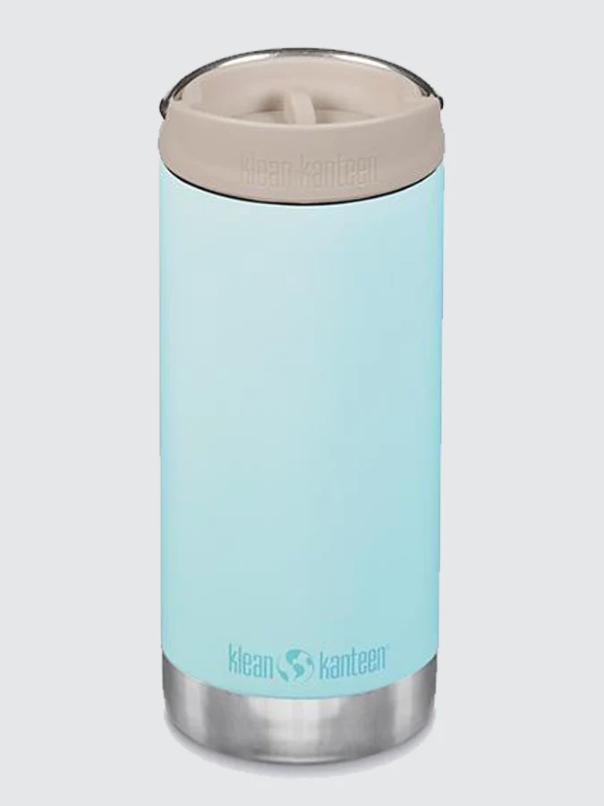 Klean Kanteen TKWide Bouteille isolée 12oz (355ml)