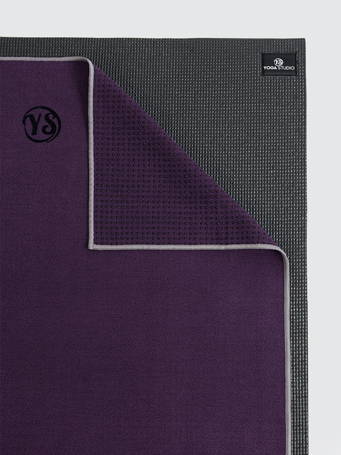 Yoga Studio Premium Grip Dot Yoga Mat Serviettes – Image 9