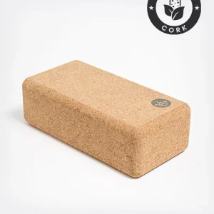 Bloc de yoga Manduka Lean Cork
