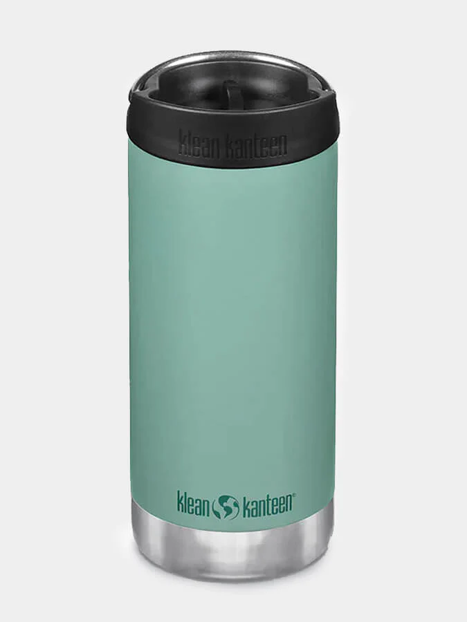 Klean Kanteen TKWide Bouteille isolée 12oz (355ml) – Image 9