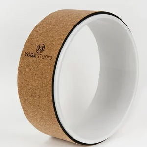 Roue de yoga en liège Yoga Studio