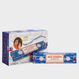 Satya Incense Sticks 40g Pack of 12