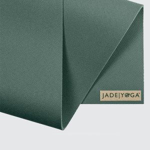 Jade Yoga Harmony Tapis de yoga 68 pouces 5 mm