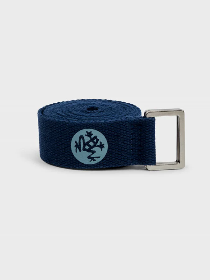 Manduka Unfold 8ft Yoga Strap Belt – Image 9