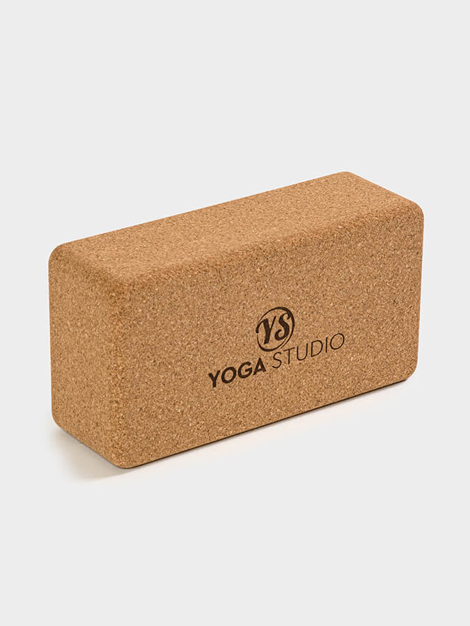 Yoga Studio Cork Yoga Brick – Image 2