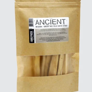 AW Green Tree Palo Santo Sticks (10-15 Pack) 100g