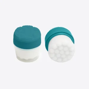 Brosse lymphatique pour le visage