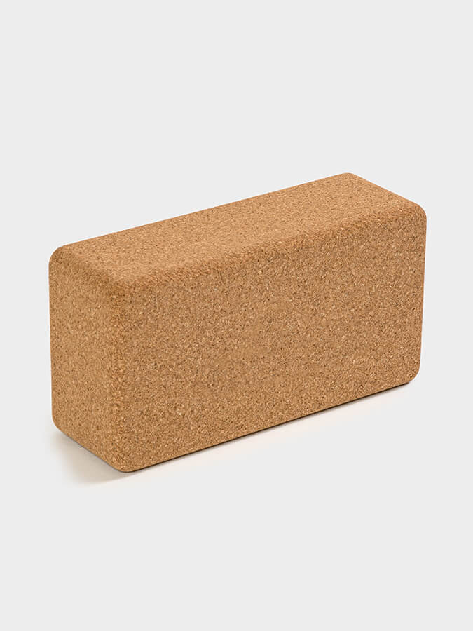 Yoga Studio Standard Cork Yoga Brick - Personnaliser – Image 2