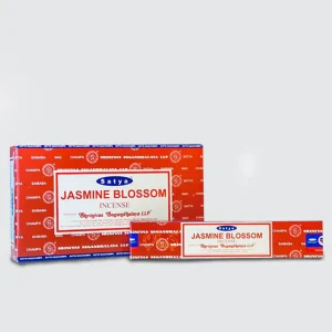 Bâtonnets d'encens Satya 15g Paquet de 12