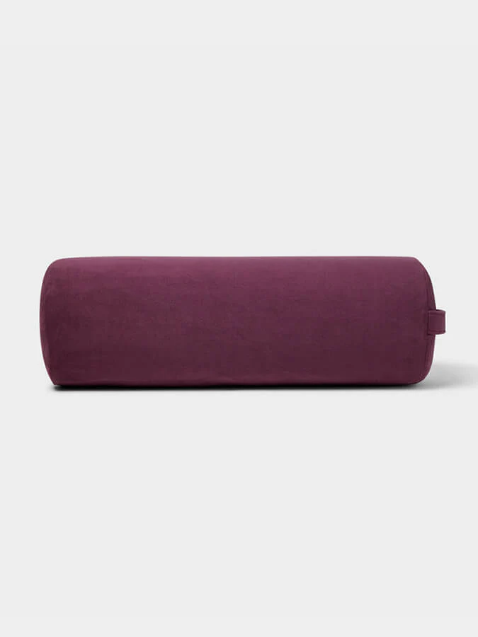 Manduka Round Enlight Technology Yoga Bolster – Image 2