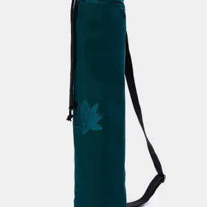 Yoga Studio GOTS Organic Cotton Lotus Yoga Mat Bag