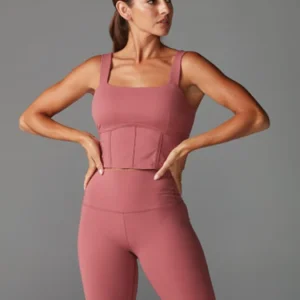 Tavi Embrace Longline Women's Sports Bra -  Mesa