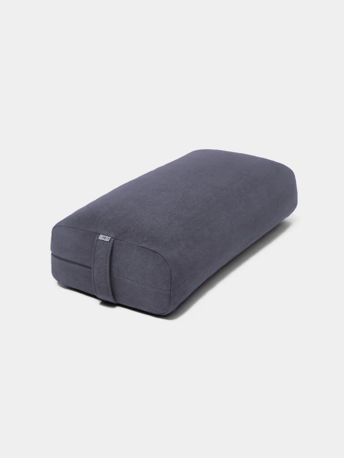 agoy Travel Meditation Yoga Bolster – Image 3