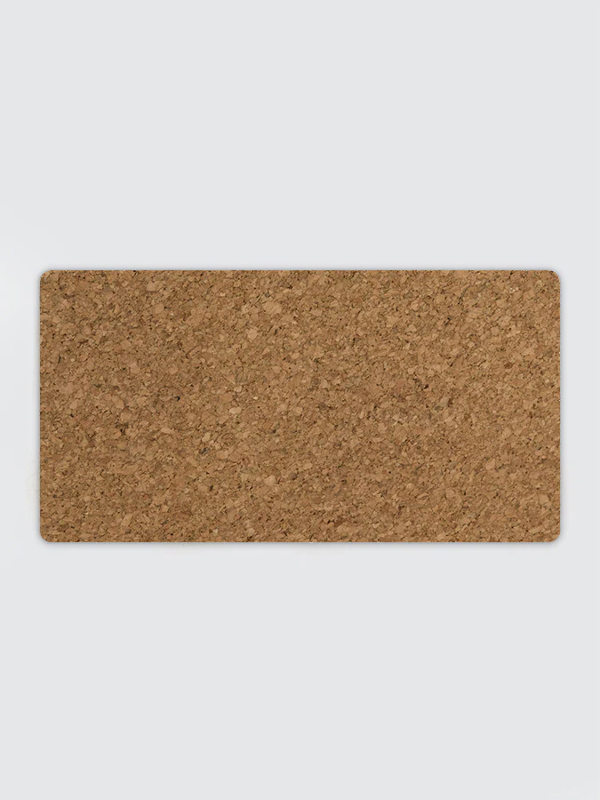 Yoga Studio Standard Cork Yoga Brick - Personnaliser