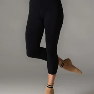 Tavi High Waisted Women's Crop Tight Leggings