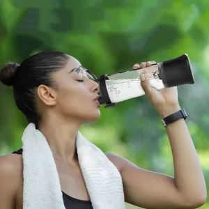 Shaker - Electrique 600 ml