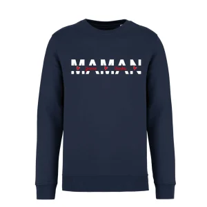 Sweat navy blue