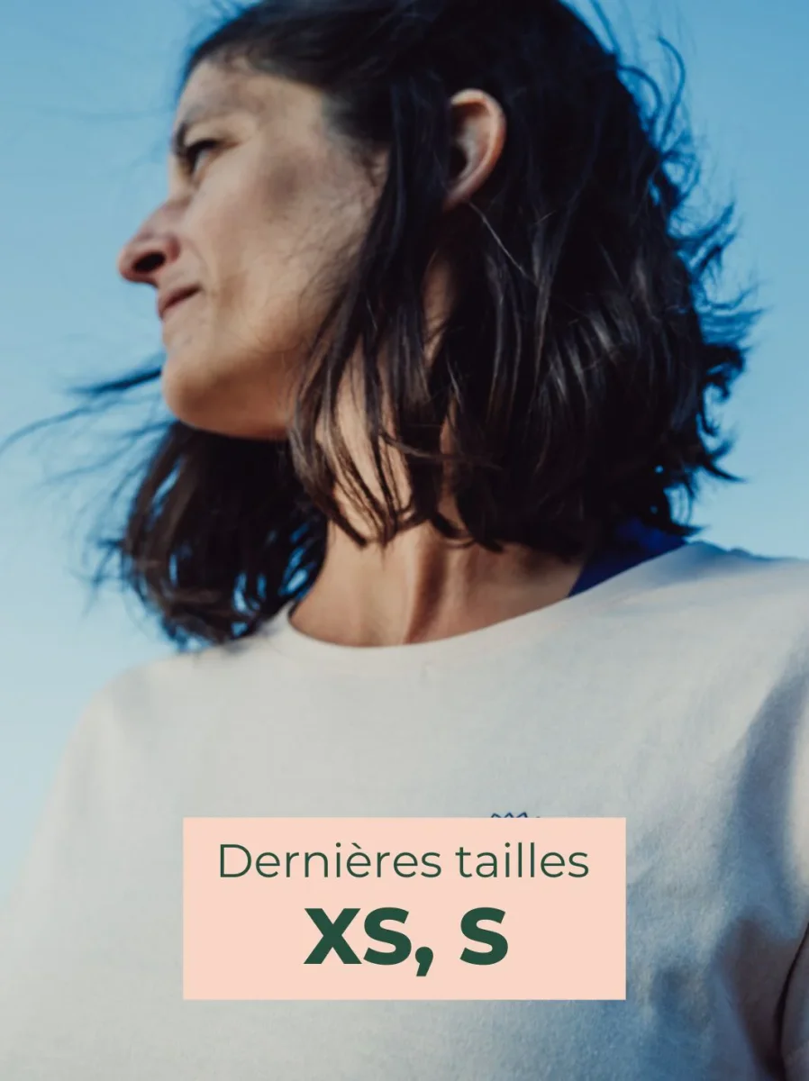 T-shirt PÉLICAN Rose Pétale Salut les Yogis