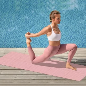 Tapis de Yoga | Pliable