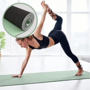 Tapis de Yoga | Bicolore