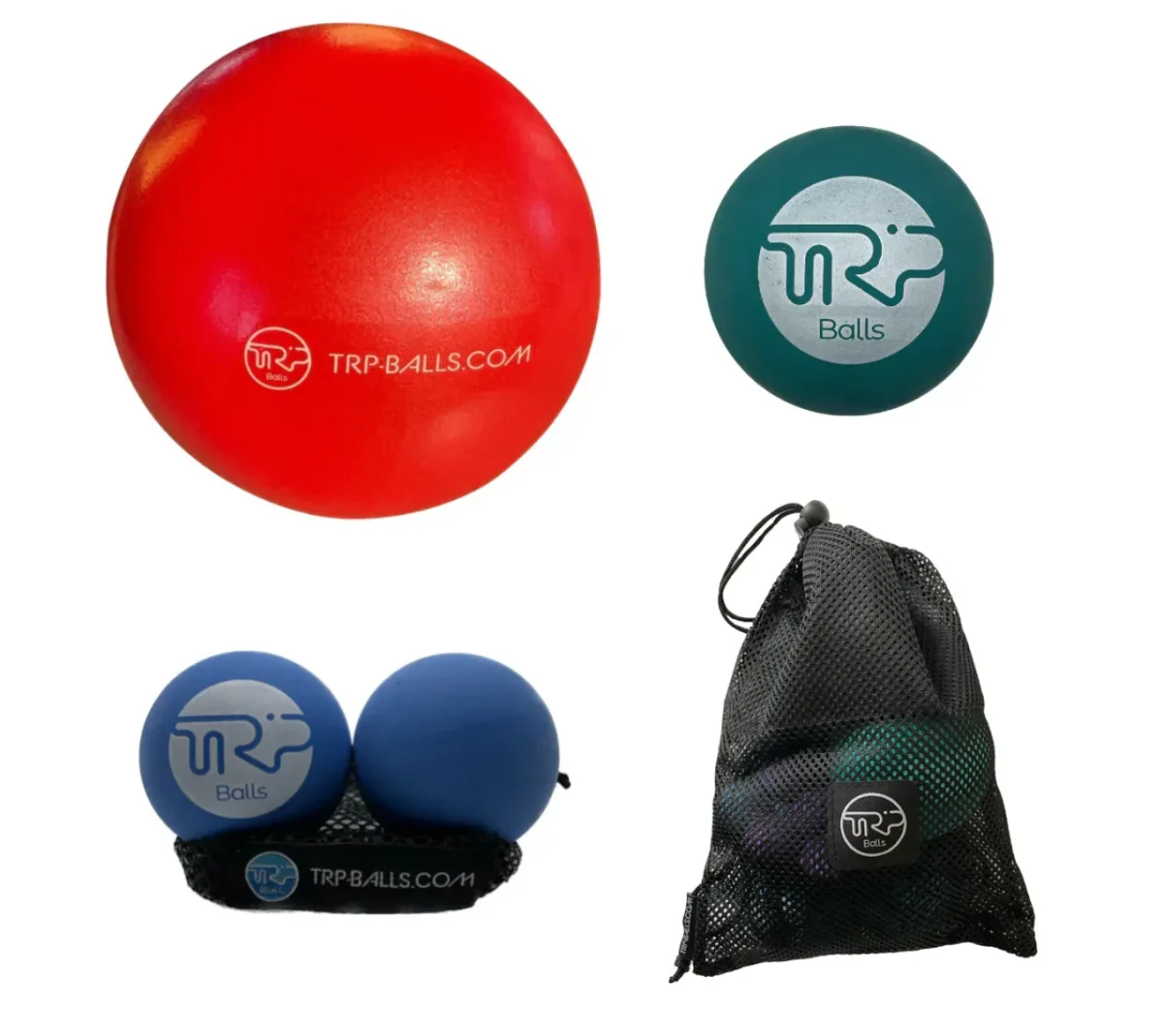 Trousse de départ Yoga Balles™️ – Image 2