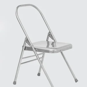 Yoga Studio Folding Yoga Chair No Front Bar