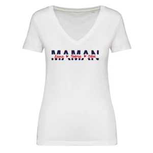 T-shirt blanc