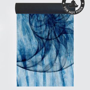 Yoga Studio Vegan Suede Microfibre Yoga Mat 4mm