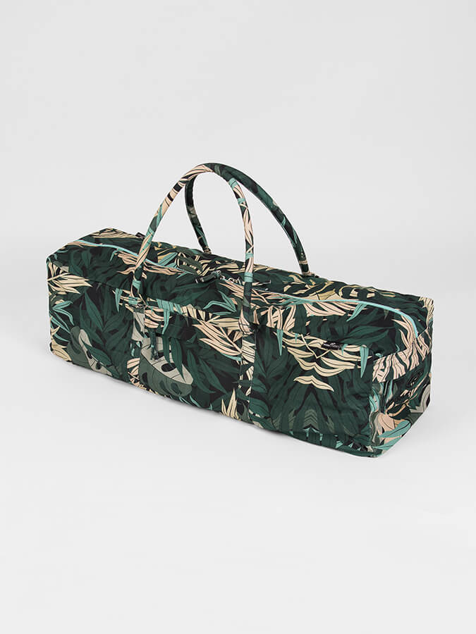Yoga Studio Designed Yoga Kit Sac - Collection Floral – Image 5