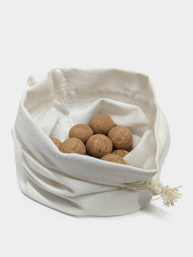 Yoga Studio Cork Unbranded Massage Balls - Ten Pack – Image 4